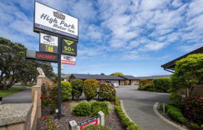 ASURE Highpark Motor Inn, Greymouth